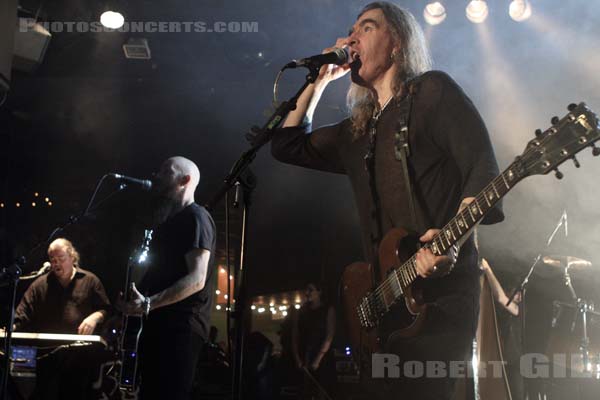 NEW MODEL ARMY - 2014-12-19 - PARIS - Trabendo - 